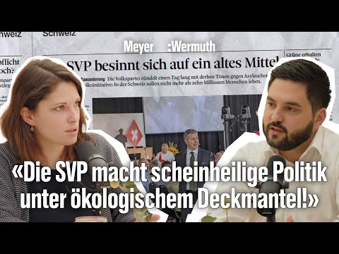 SVP-Etikettenschwindel, Listenverbindungen, Arbeitszeitverkürzung | Meyer:Wermuth