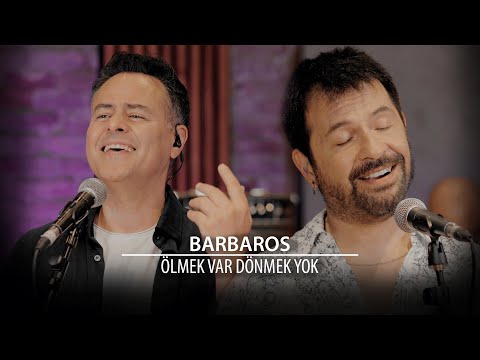 Bora Öztoprak ft. Barbaros - Ölmek Var Dönmek Yok