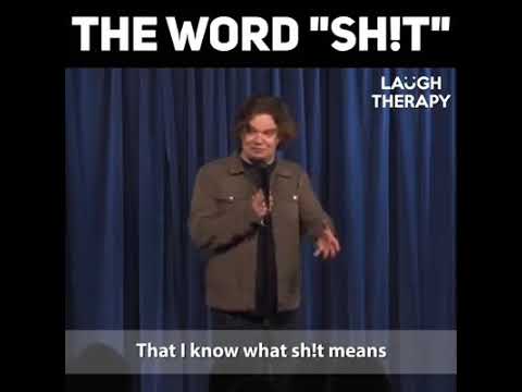 the word shit
