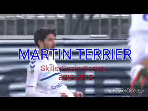 Martin Terrier • Goals • Skills • Assists • 2016-2018