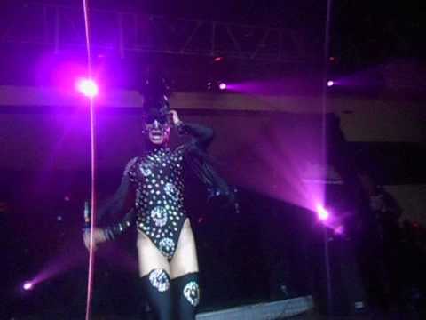 Lawanny Myon Carraroh - Coke Luxe 15/02/2014 By: Alex Über