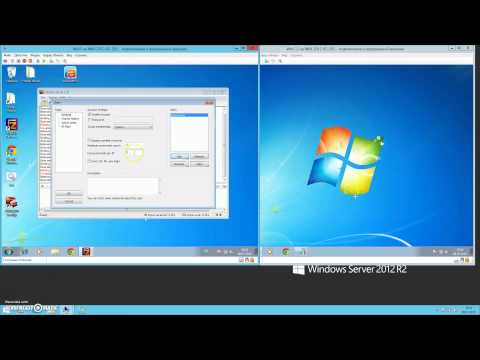 Установка и Первоначальная настройка FileZila Server часть 1
