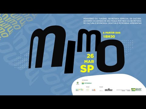 MIMO Festival São Paulo 2021 – Edição Digital
