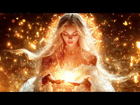 THE MOST POWERFUL FREQUENCY OF GOD 999 HZ - BEAUTIFUL, DESIRABLE, and ATTRACTIVE in Just 5 Minutes