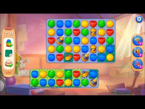 Family Hero Level 144 - NO BOOSTERS GAMEPLAY 👪🤖 | SKILLGAMING ✔️