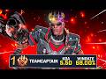 How I Got RANK 1 BLADE With NEW TEAMUPS Marvel Rivals