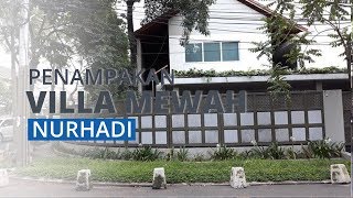 Buron KPK Nurhadi Punya Vila Mewah dengan Kolam Renang di Puncak, di Sini Lokasinya