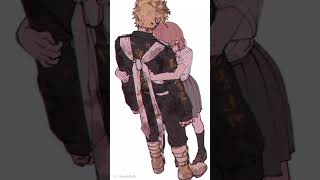 Download lagu Jedag jedug Tokyo revengers | Takemichi x hina | dj old trouble is a friend mp3