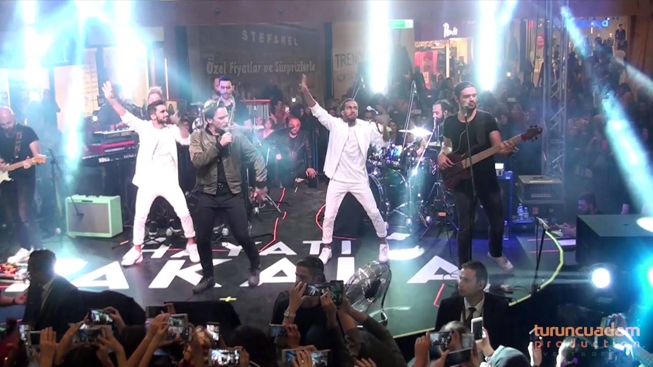 Edis Konseri- Ada Avm -Sakarya