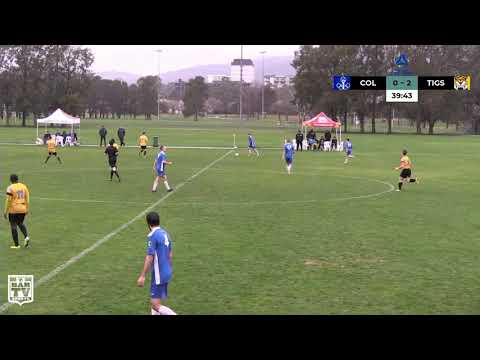 2020 NPL1 Round 5: Canberra Olympic vs Tigers FC highlights