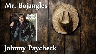Johnny Paycheck - Mr. Bojangles