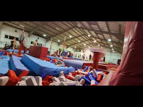 Gymnastics fun 08.02.2022