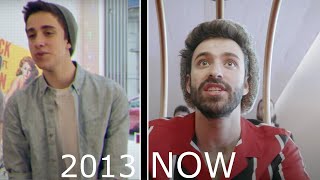 The Evolution Of Jack Met | AJR (2013-2021)