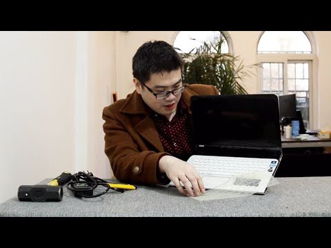 200块钱淘了台索尼笔记本电脑，开箱后傻掉了