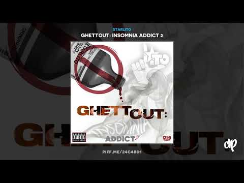 Starlito - Sleep Walking Challenge feat. Landlord [Insomnia Addict 2]