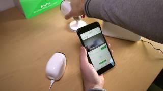 Netgear Arlo Pro im Hardwareluxx-Test