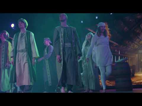 Birth of Christ | Christmas Contemporary Dance | by CHRISTIAN DANCE FORCE