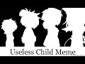 Useless Child Meme My AU William Afton Past Angst