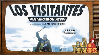 La Caja de Trovadores - Los Visitantes (1993)