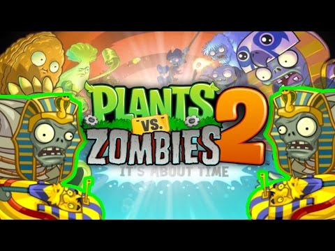 Plants Vs Zombie 2 | Giant GARGANTUAR ZOMBIE BOSS Pinata Battle!! (Pvz 2 IOS)