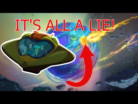 Fan Theories Solar Opposites! That are SUSpiciously Connected!