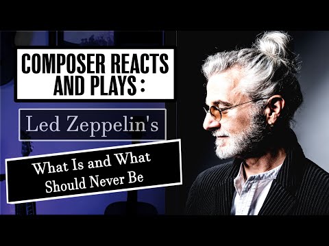 Led Zeppelin’s “What is and What Should Never Be” - Guitar Lesson [Guitar Solo and Song Breakdown]