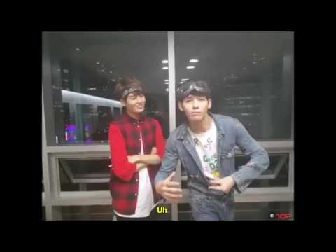 [PT-BR] U10SECONDS 130sec - UP10TION PPAP R&B (Pen-Pineapple-Apple-Pen)