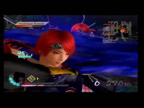 Samurai Warriors 3 - Historical Mode - Battle of Yamazaki (Hard)