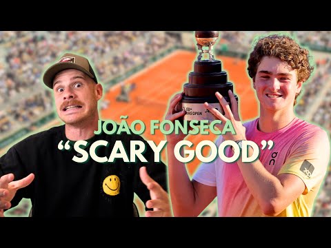 How’s João Fonseca This Good? Let’s Break It Down