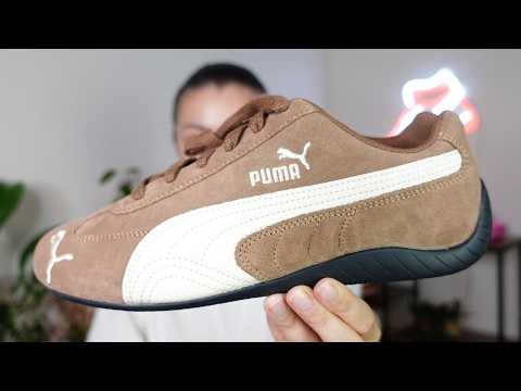 THE NEW ‘IT’ SNEAKER?! PUMA SPEEDCAT REVIEW & ON FOOT