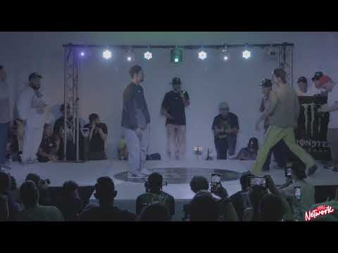 Killafornia Vs Monster B-Boys - Top 8 - Skillz Talk 2024 - Rock Force Crew - BNC
