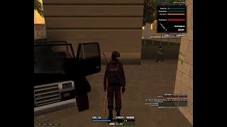 Вышел на поиск тайников!-Samp Delirium Amber 4.0 #12
