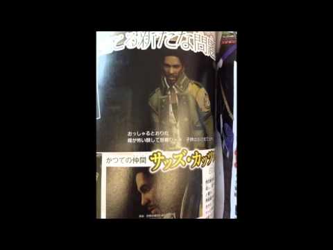 ✯Sazh Katzroy joins the cast of Lightning Returns: Final Fantasy XIII✯