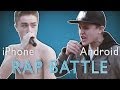 iPhone vs. Android Rap Battle 