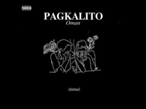 Oman-PAGKALITO (Official Lyric Video)