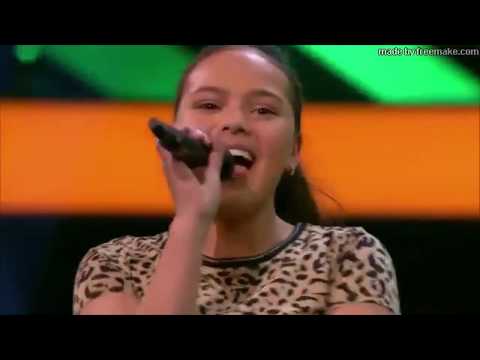 Faye vs Riley vs Jada Music study music minecraft  Liar   The Battle   The Voice Kids 2020