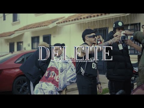 Bipo Montana, Geassassin, Teeam Revolver, Jay Romero - Deleite (Video Oficial)