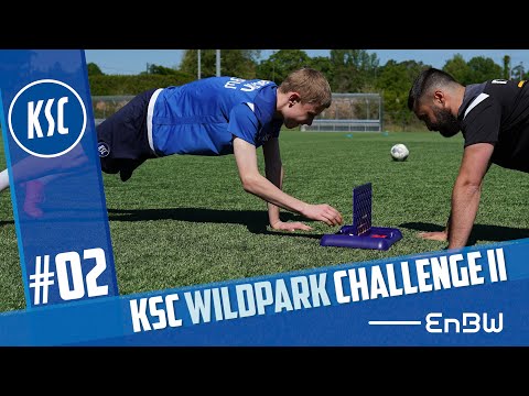 KSC Wildpark Challenge II - Teil 2