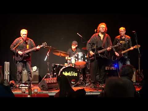 Billy Bremner´s Rockfiles - Goodbye Mr. Good Guy