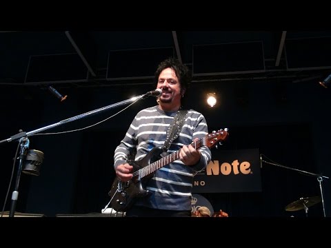 STEVE LUKATHER - SOUND CHECK - TRANSITION TOUR 2013