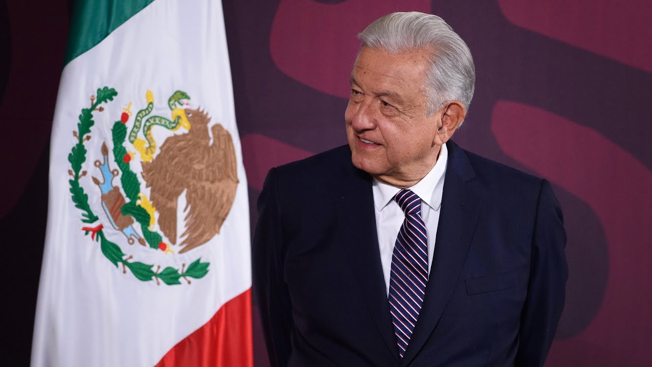 Mañanera de AMLO del 27 de septiembre de 2024