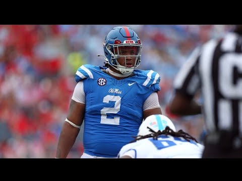 Walter Nolen Highlights