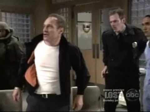 Liason 1/17/08 - Jason Gets The "Bomb" From Joe