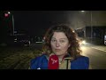 Zeer grote brand legt bedrijfspand in Swifterbant in de as