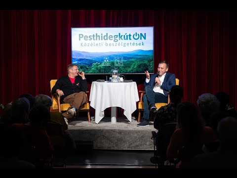 Közéleti beszélgetés Kajdi Csaba “Cylával” | Buda Podcast