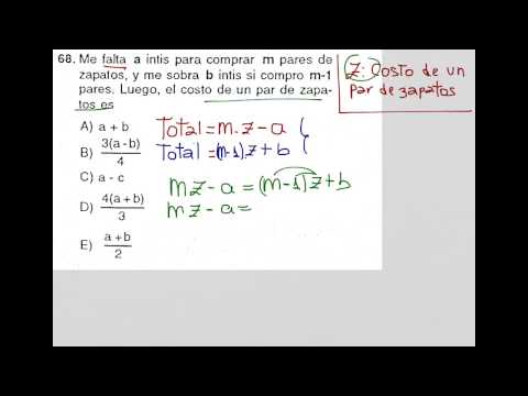 Habilidad matemática: lo que falta y lo que sobra