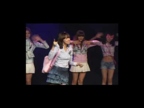 100227 After School - To My Boyfriend @ 1st Fan Meeting (Official Video)