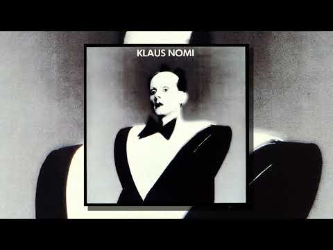 Klaus Nomi – Klaus Nomi (Full Album, 1981)