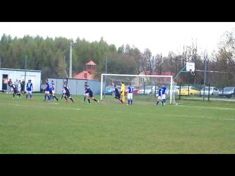 Mecz krakowskiej KO: Leśnik Gorenice  - Piliczanka Pilica