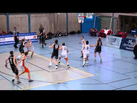 2014-03-02 Damen I gegen S+B Fellbach - Highlights